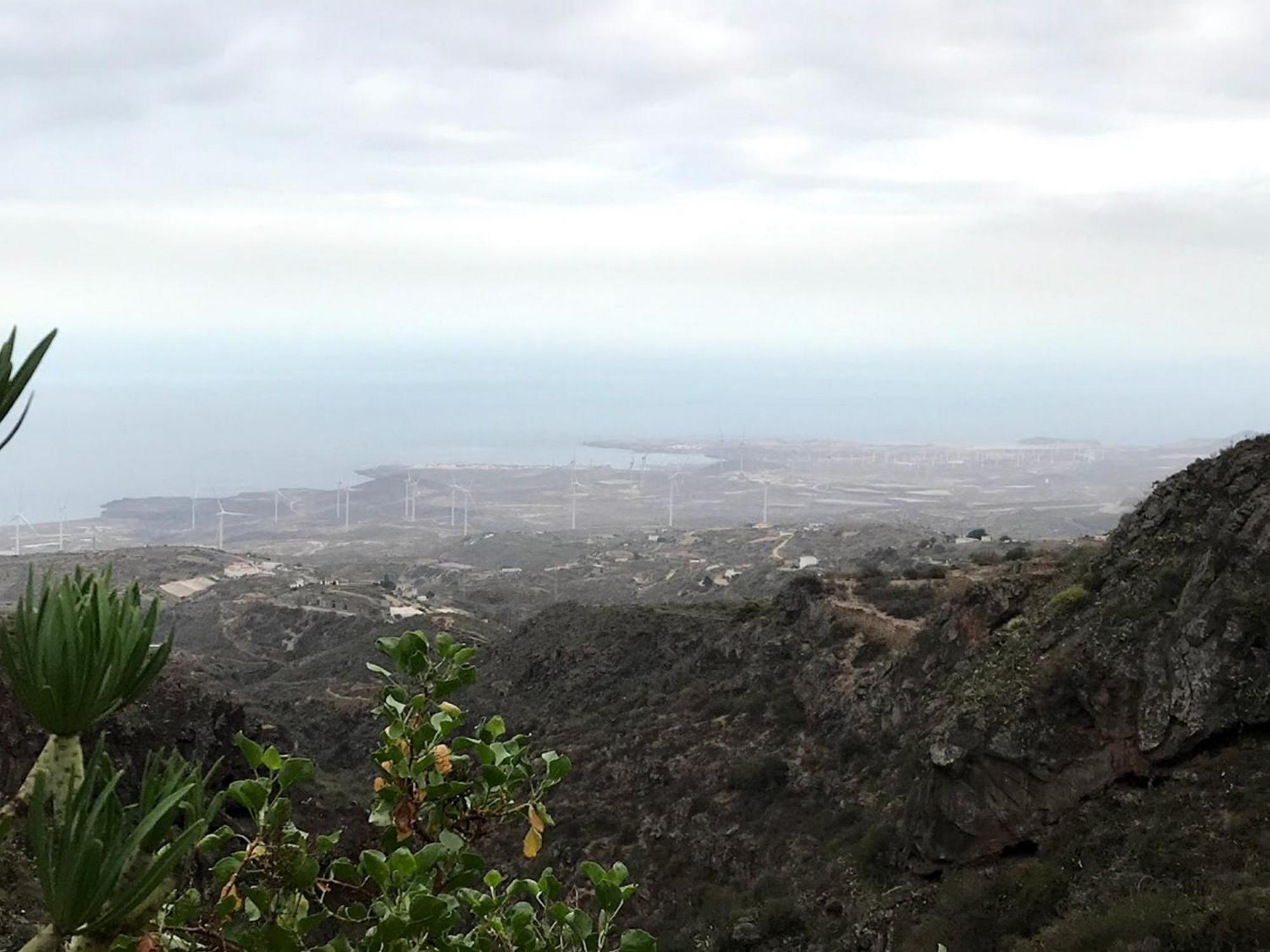 Finca Las Polinarias Casa Cueva En Fasnia Σάντα Κρουζ Τενερίφης Εξωτερικό φωτογραφία