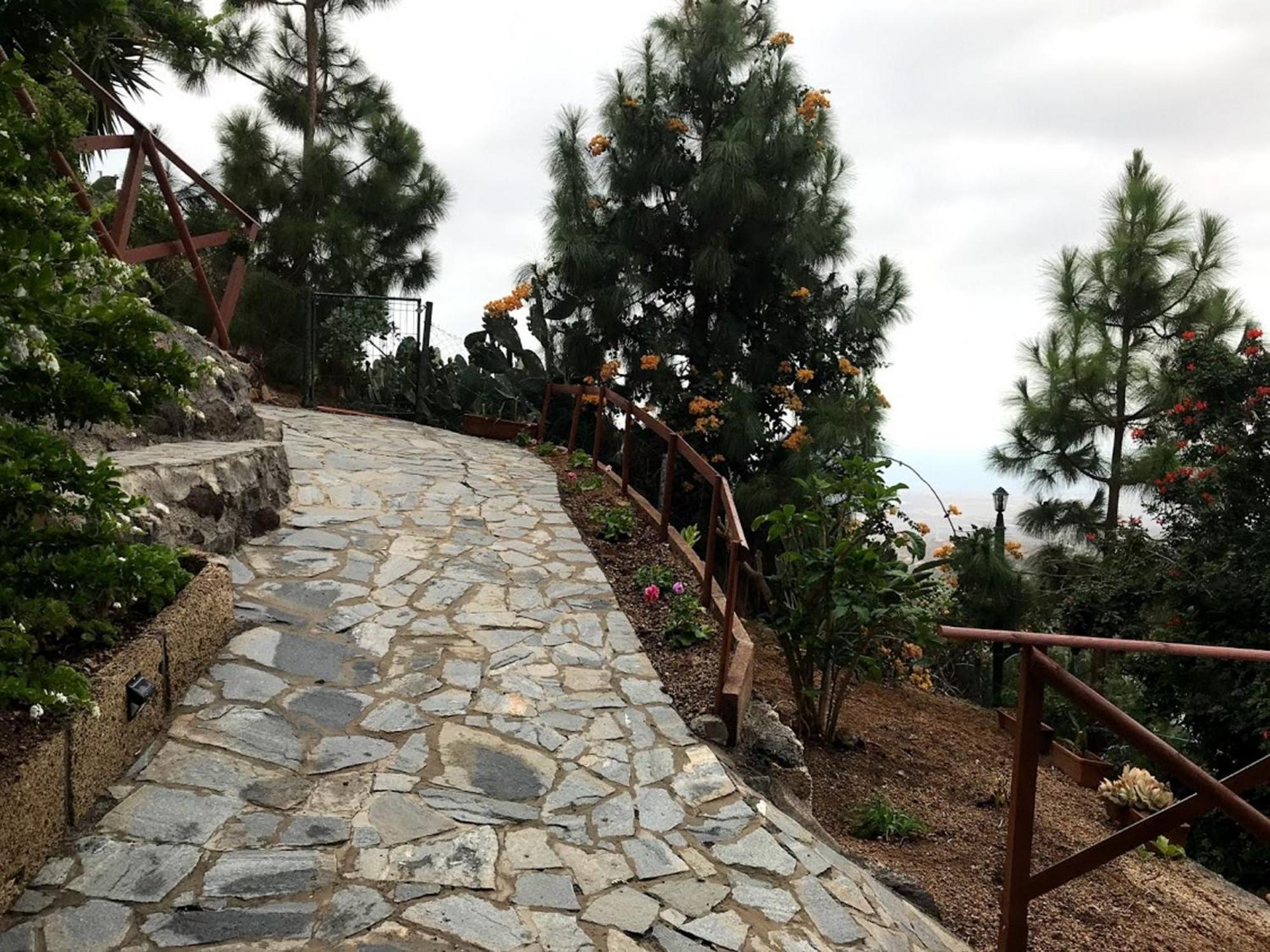 Finca Las Polinarias Casa Cueva En Fasnia Σάντα Κρουζ Τενερίφης Εξωτερικό φωτογραφία