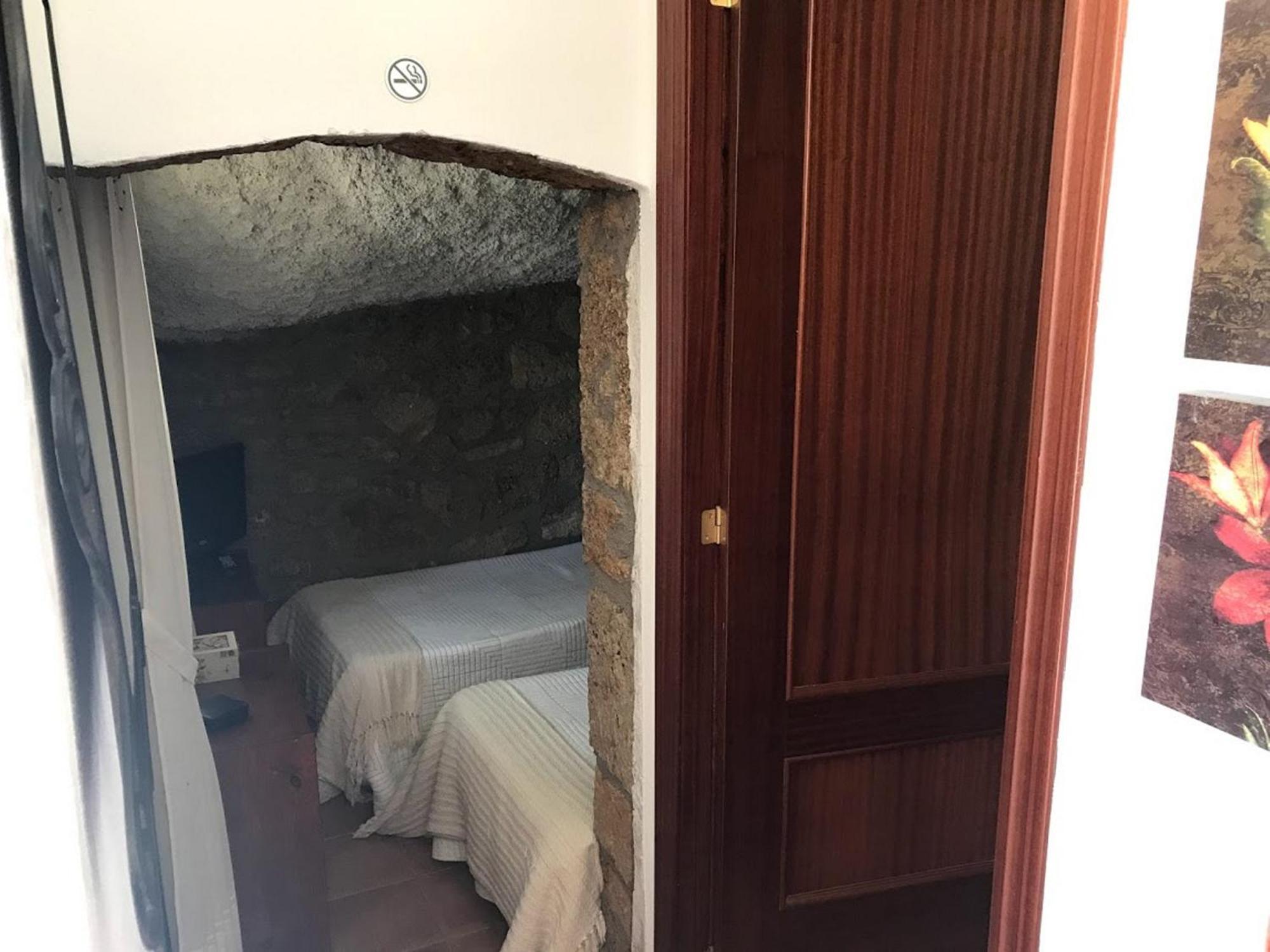 Finca Las Polinarias Casa Cueva En Fasnia Σάντα Κρουζ Τενερίφης Εξωτερικό φωτογραφία