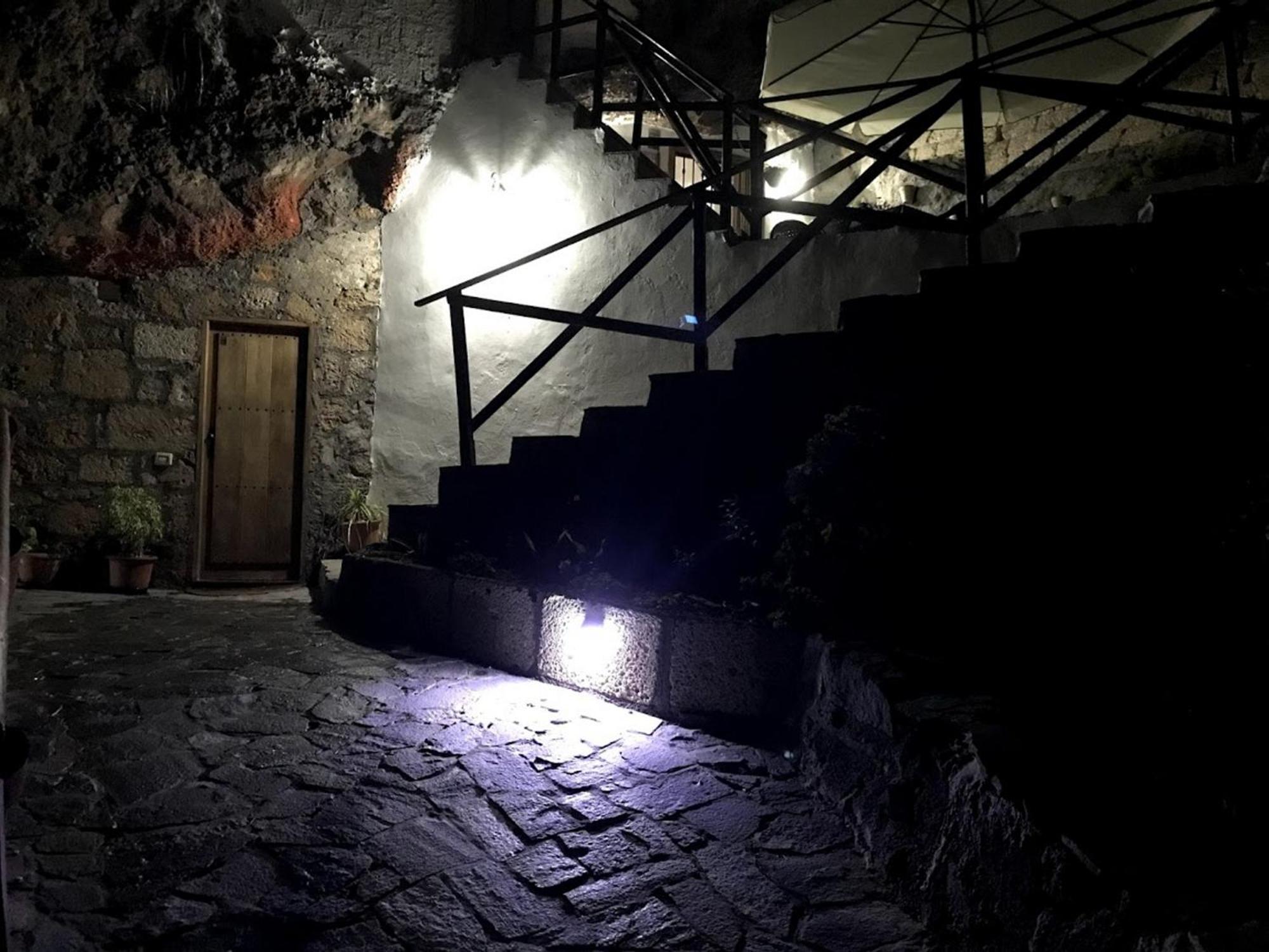 Finca Las Polinarias Casa Cueva En Fasnia Σάντα Κρουζ Τενερίφης Εξωτερικό φωτογραφία
