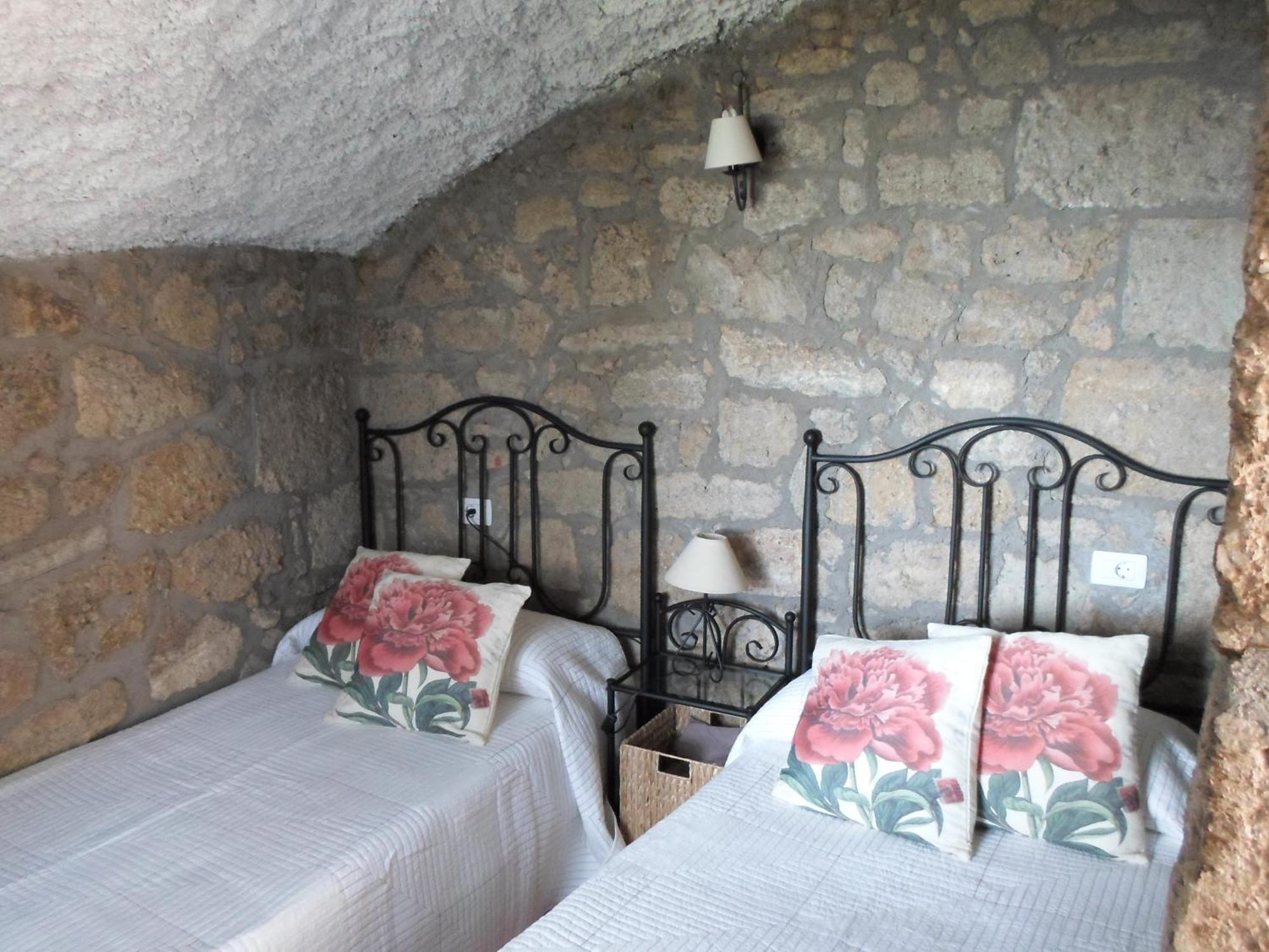 Finca Las Polinarias Casa Cueva En Fasnia Σάντα Κρουζ Τενερίφης Εξωτερικό φωτογραφία